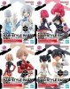 Bandai 67139 30MS OPTION HAIR STYLE PARTS VOL.10 ALL 4 TYPES 
